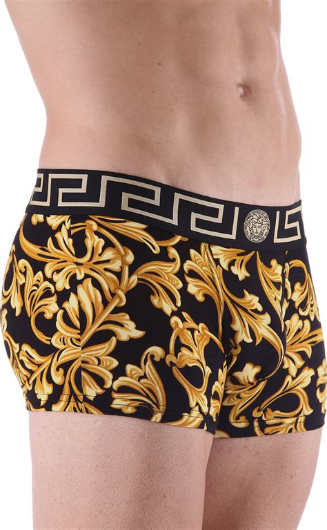 versace men underwear.